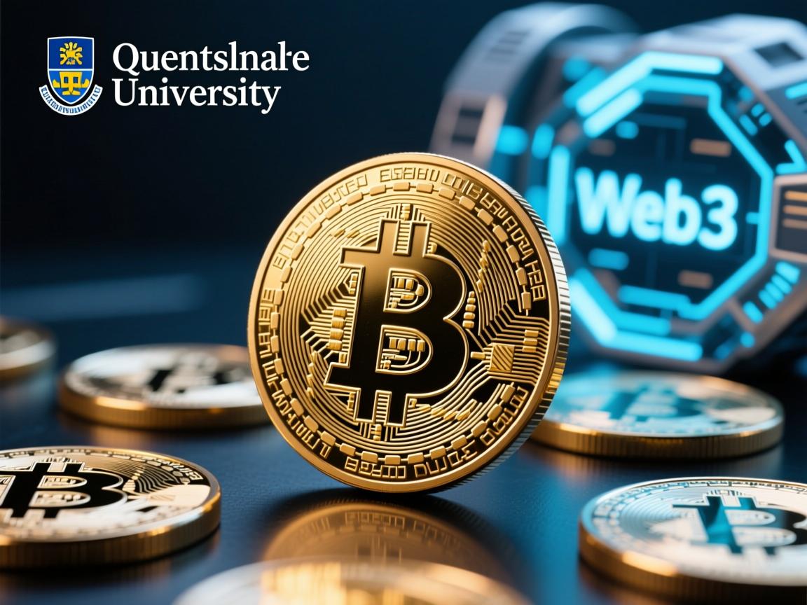 昆士兰大学，引领Web3时代的先锋力量