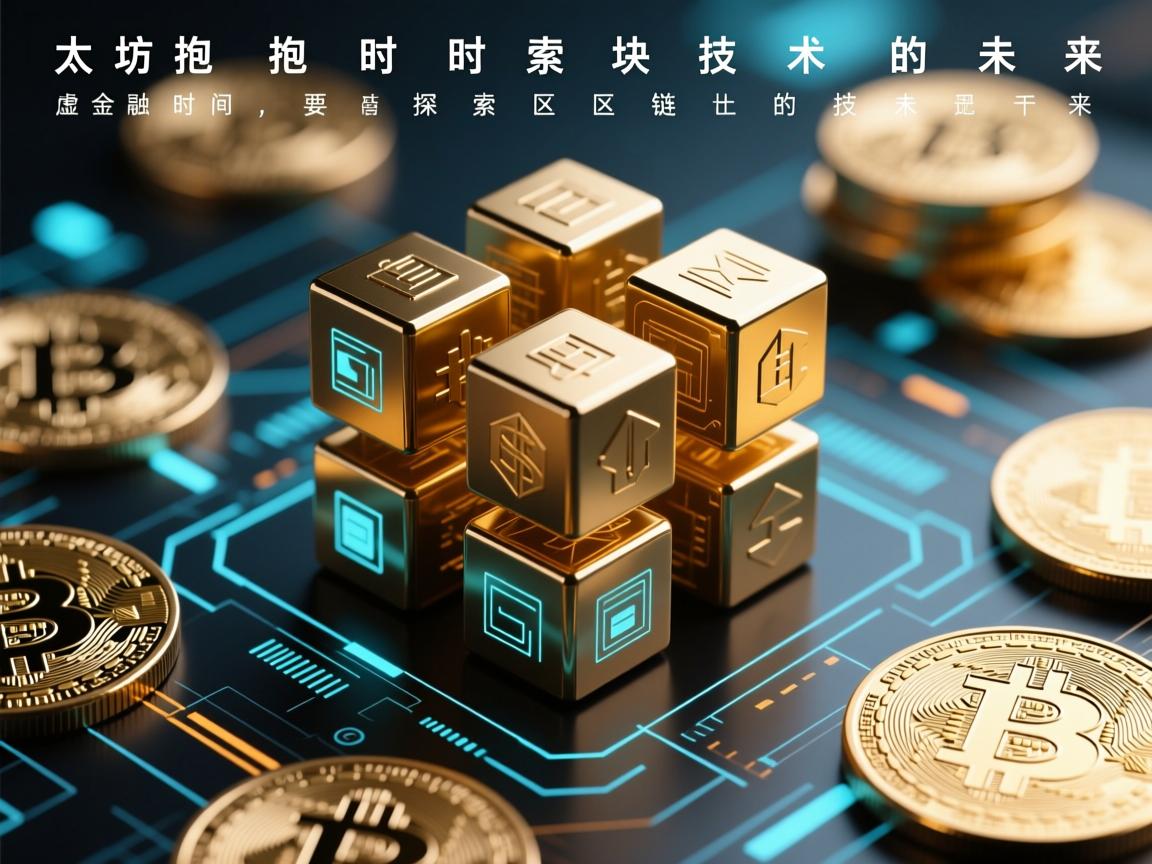 以太坊抱块时间，探索区块链技术的未来