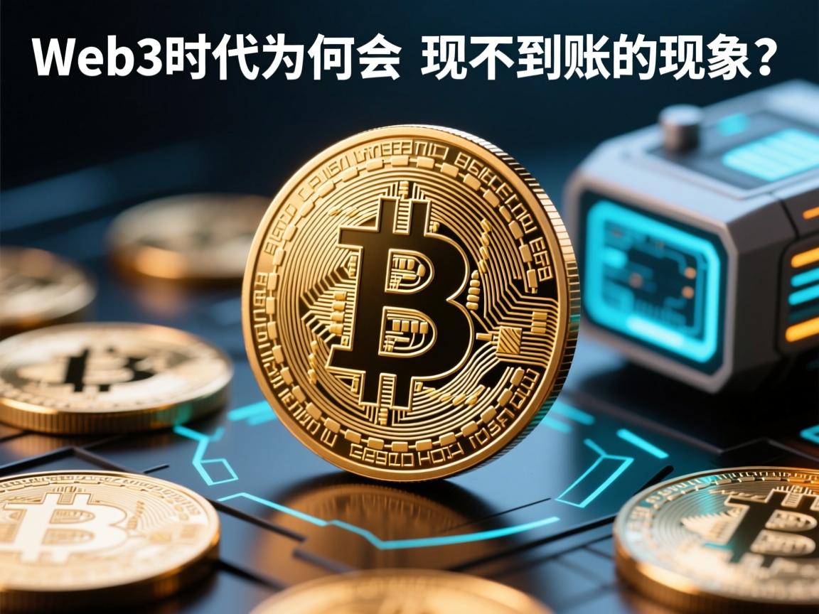 Web3时代,为何会出现不到账的现象? Web3时代,为何会出现不到账的现象?