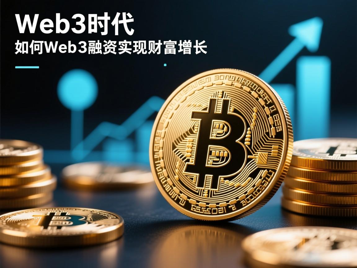 Web3时代,如何通过Web3融资实现财富增长 Web3时代,如何通过Web3融资实现财富增长