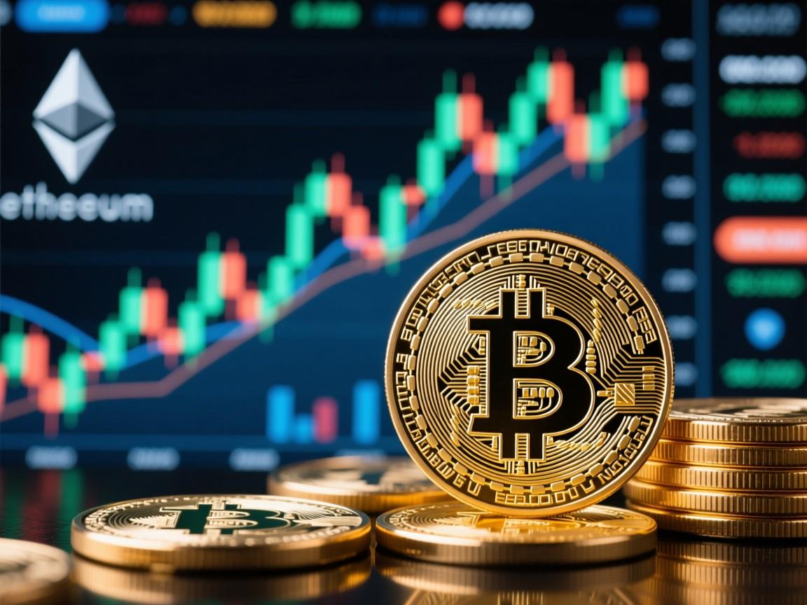 以太坊和比特币价格分析