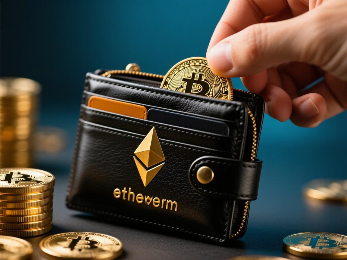 钱包如何添加以太坊网络 钱包如何添加以太坊网络