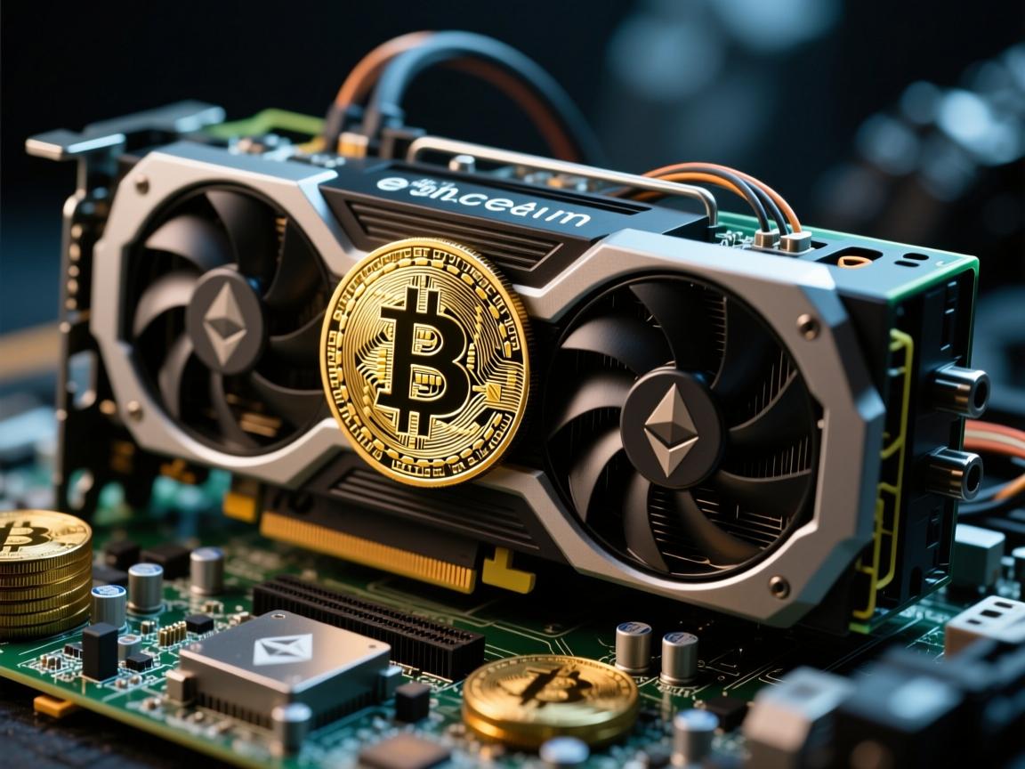 以太坊显卡关机价，揭秘加密货币挖矿的生死线