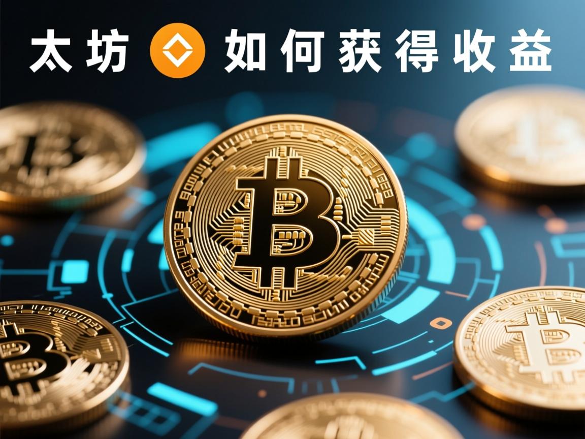 以太坊如何获得收益