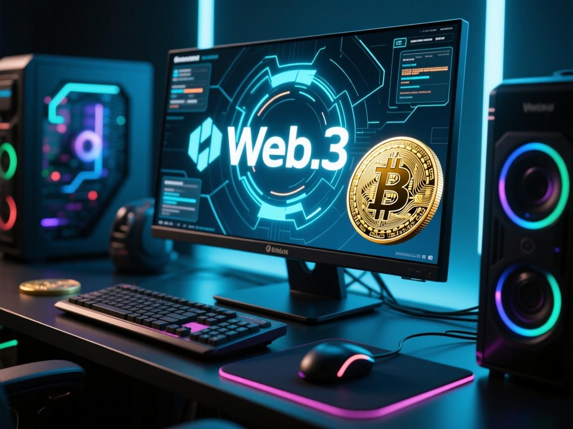 Web3游戏电脑，引领游戏新时代的利器