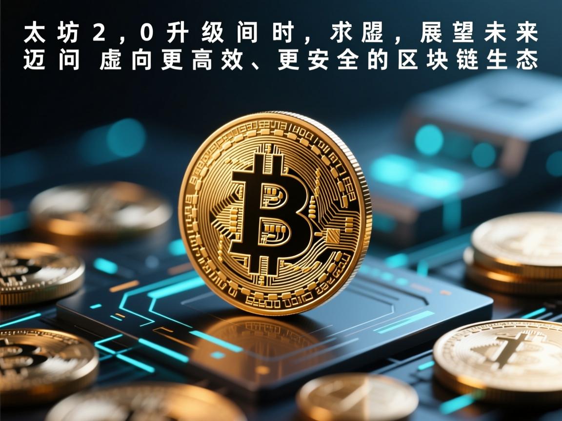 以太坊2.0升级时间，展望未来，迈向更高效、更安全的区块链生态