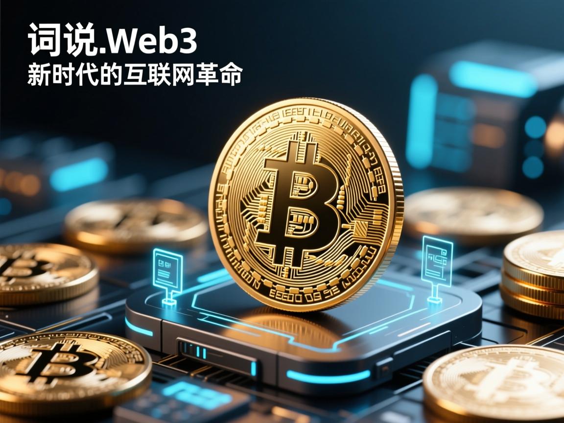 词说Web3，新时代的互联网革命
