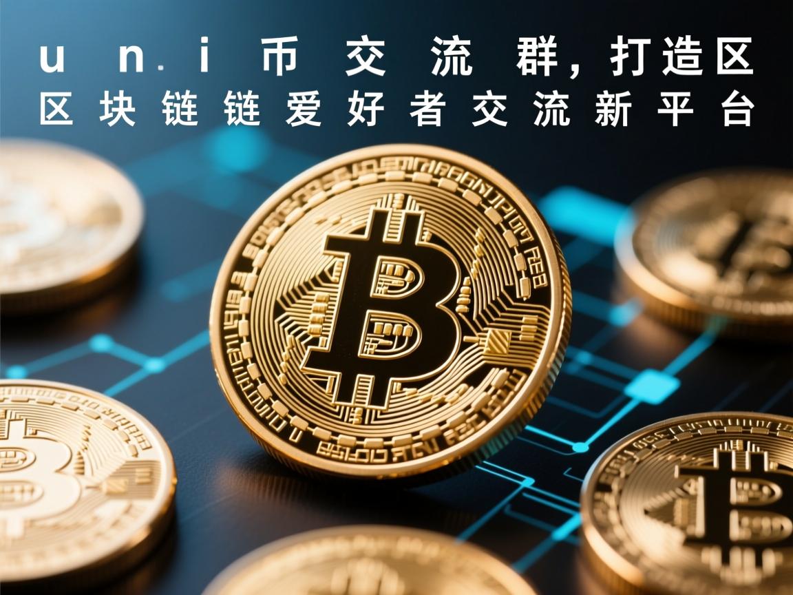 uni币交流群，打造区块链爱好者交流新平台