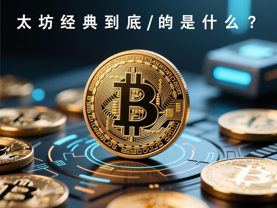 以太坊经典到底是什么? 以太坊经典到底是什么?