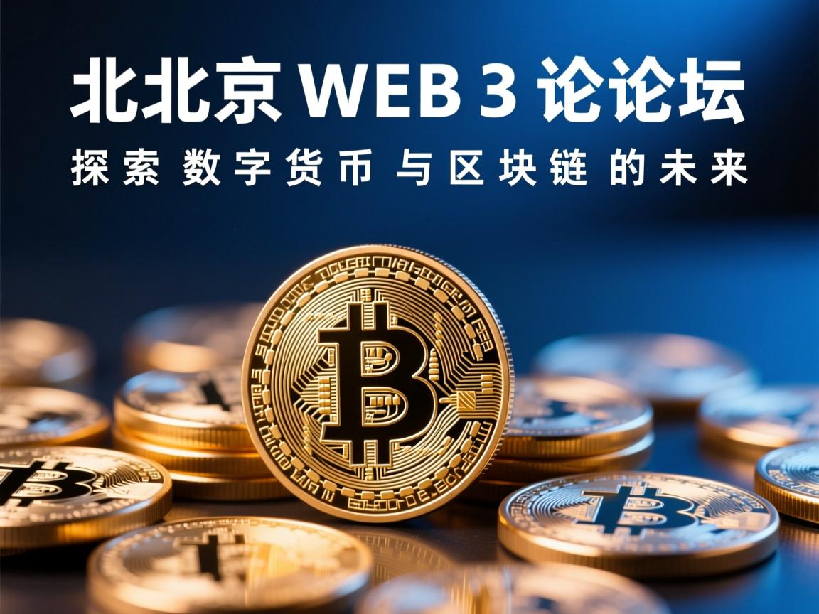 北京WEB3论坛,探索数字货币与区块链的未来 北京WEB3论坛,探索数字货币与区块链的未来