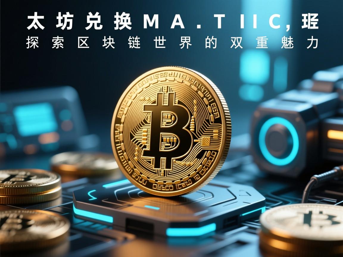 以太坊兑换MATIC,探索区块链世界的双重魅力 以太坊兑换MATIC,探索区块链世界的双重魅力