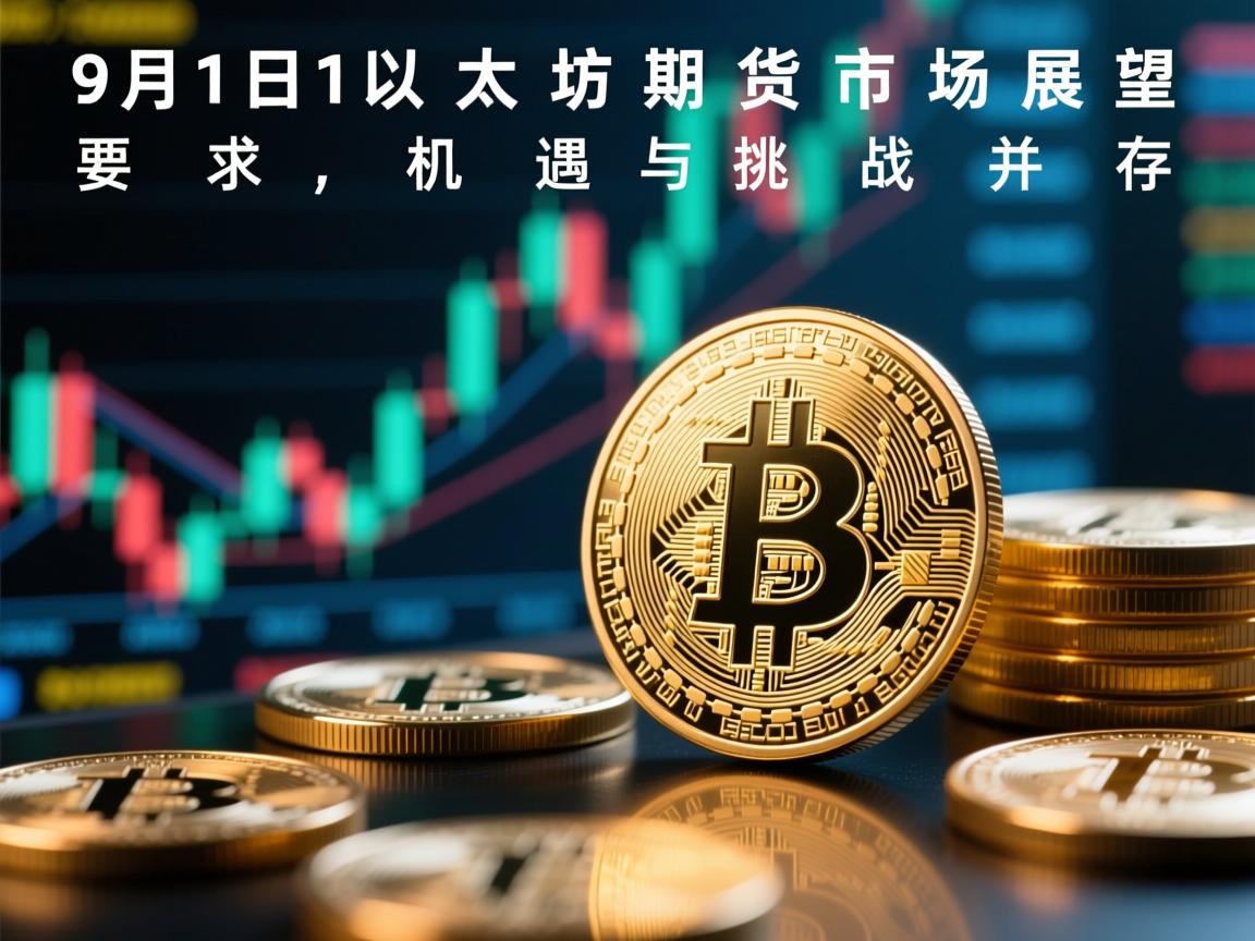 9月21日以太坊期货市场展望，机遇与挑战并存