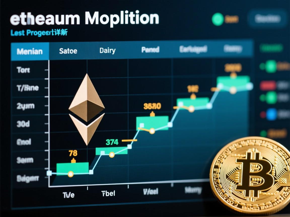 以太坊合并最新进程表格详解