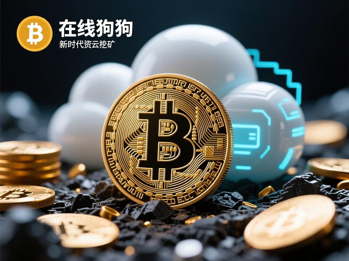 在线狗狗币云挖矿，新时代的数字货币投资新趋势