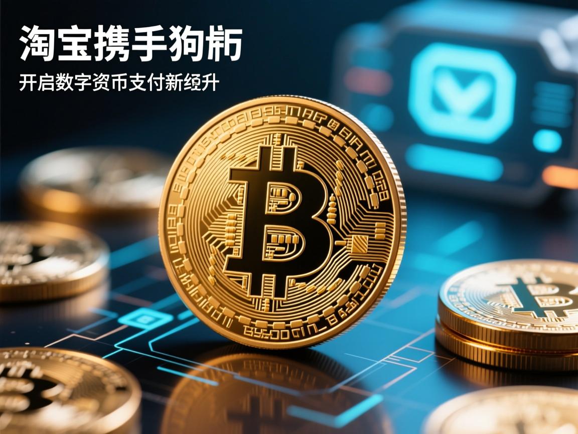 淘宝携手狗狗币，开启数字货币支付新纪元