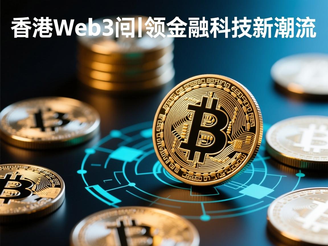 香港Web3牌照,引领金融科技新潮流 香港Web3牌照,引领金融科技新潮流