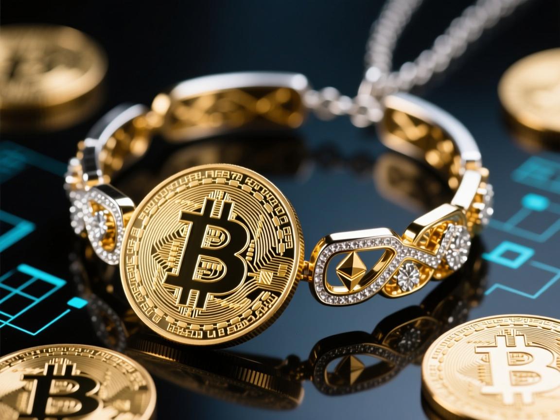 以太坊稀罕金银银饰价格波动，揭秘数字货币与实体经济的交融