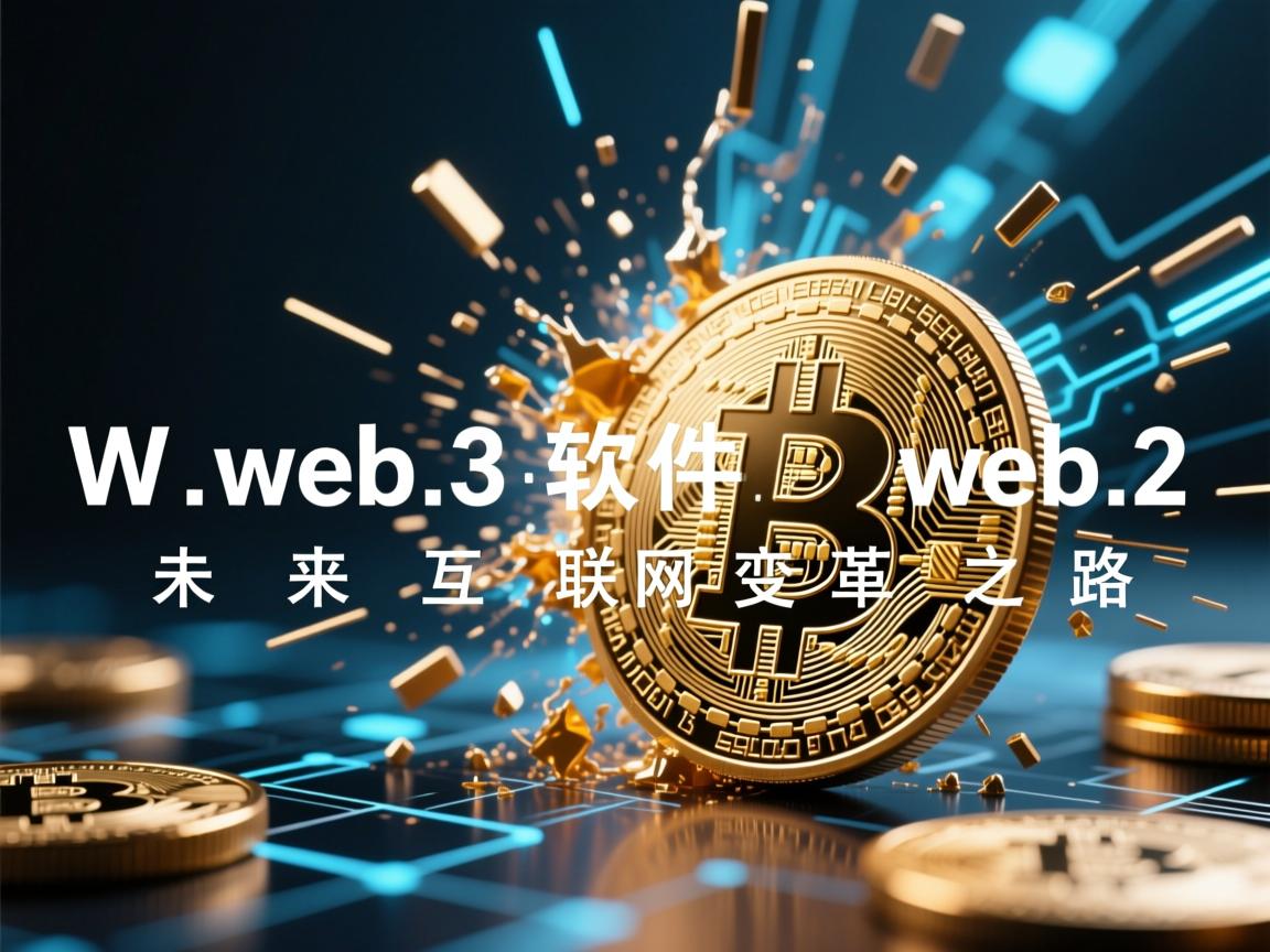 Web3软件与Web2的碰撞，未来互联网的变革之路