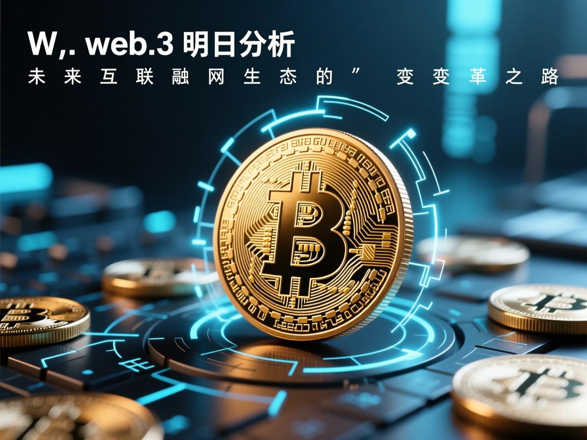 Web3明日分析，未来互联网生态的变革之路