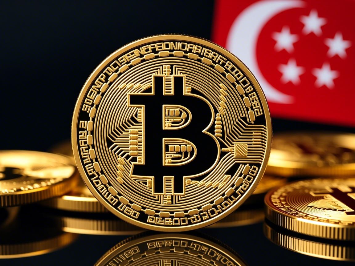 新加坡发行的狗狗币,加密货币的新宠儿 新加坡发行的狗狗币,加密货币的新宠儿