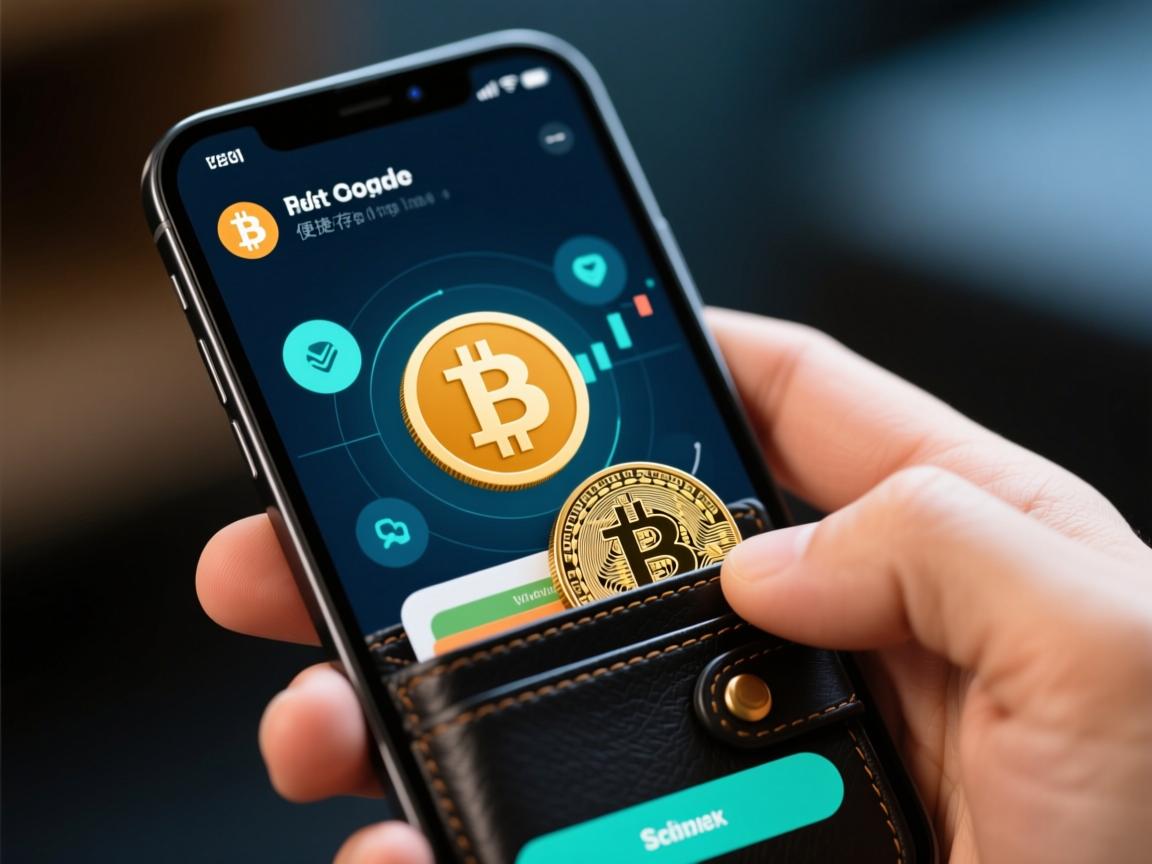 手机上狗狗币钱包，便捷存储，轻松交易