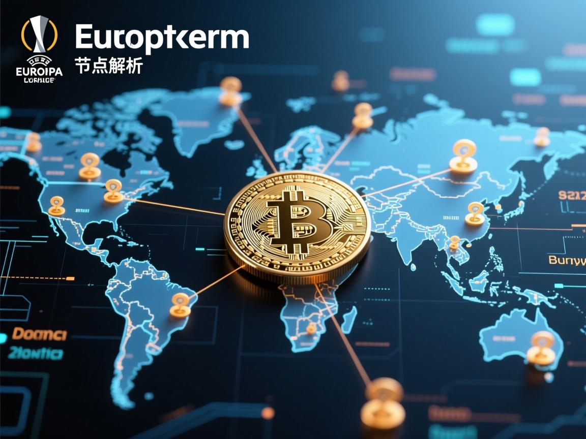 欧联交易所的节点分布解析