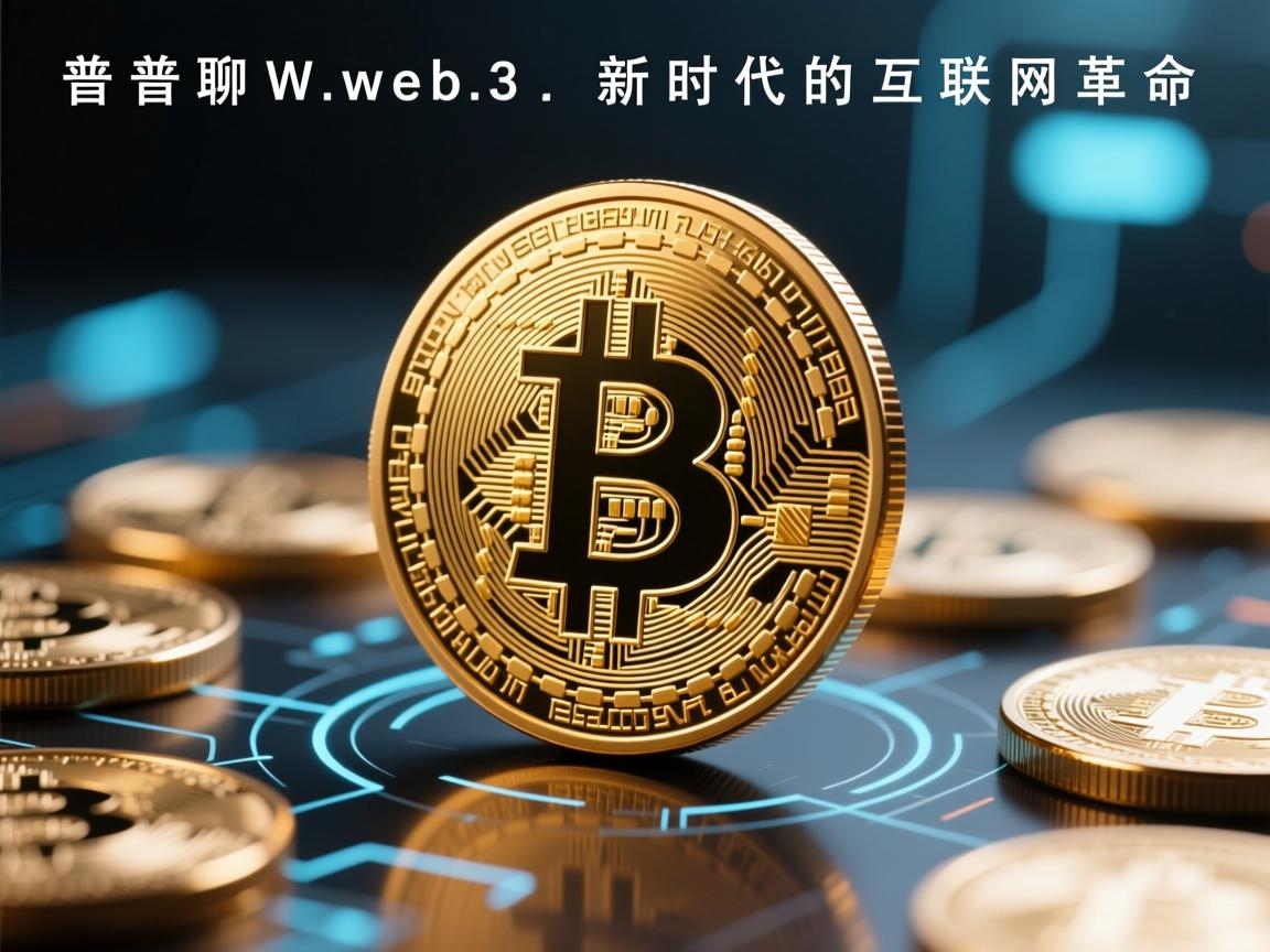 老普聊Web3，新时代的互联网革命