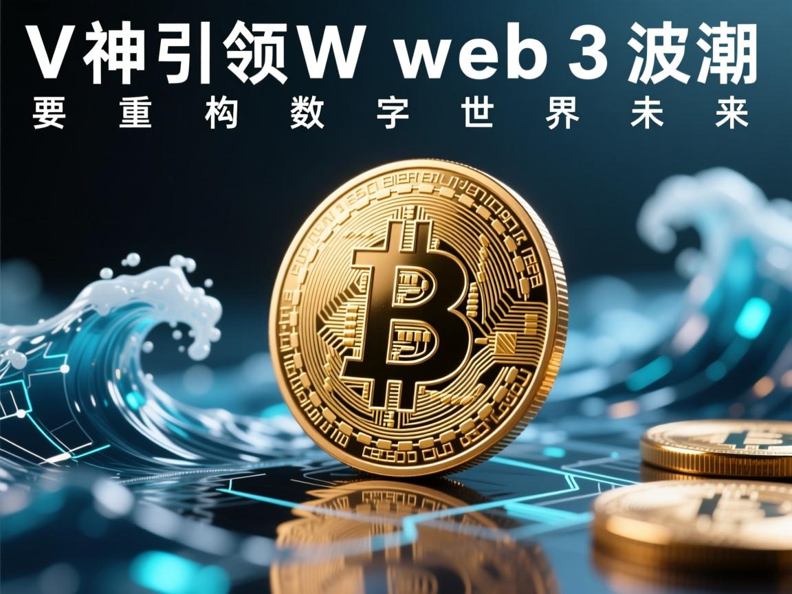 V神引领Web3浪潮，重构数字世界未来