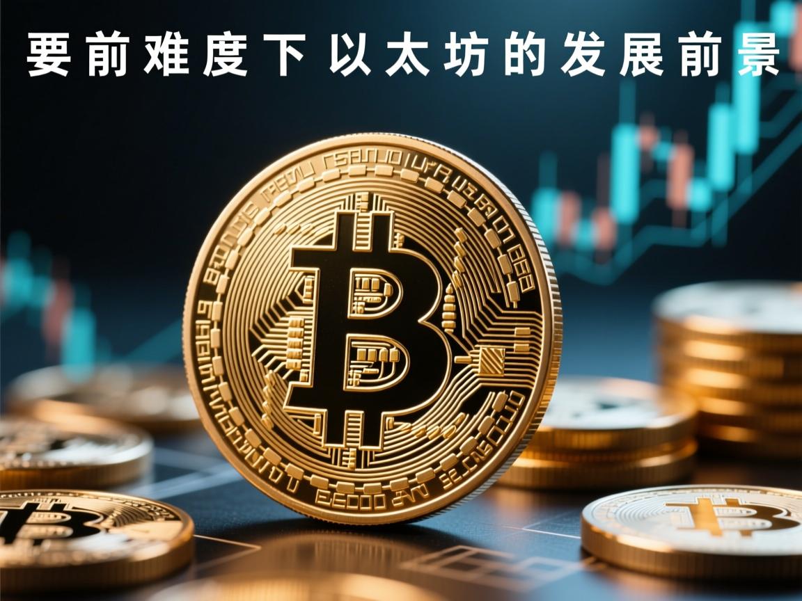 当前难度下以太坊的发展前景