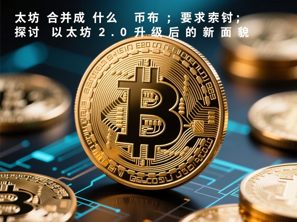 以太坊合并成什么币种，探讨以太坊2.0升级后的新面貌