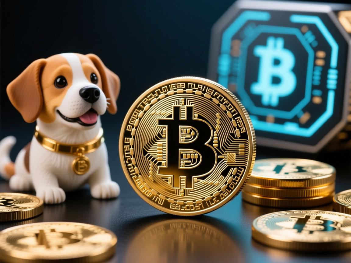 狗狗币周边产品，虚拟货币的实体化魅力