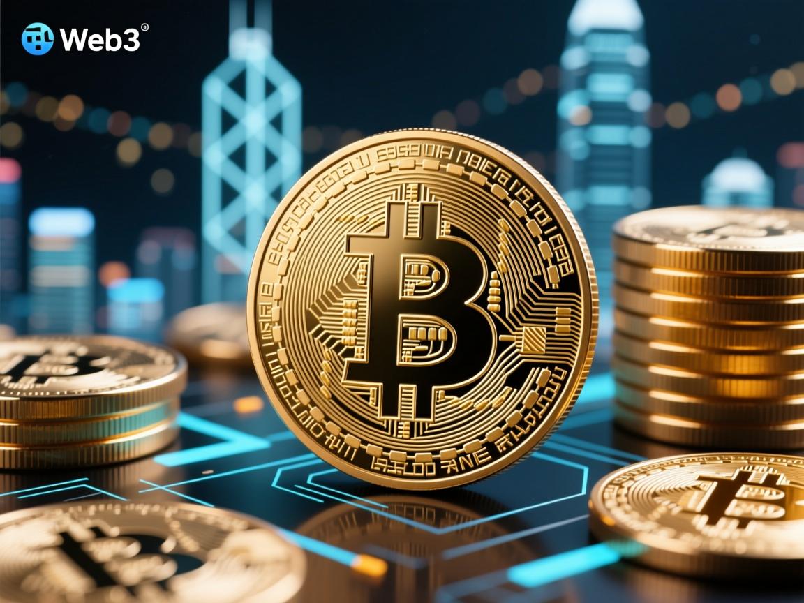 Web3时代的香港中心,引领金融科技新潮流 Web3时代的香港中心,引领金融科技新潮流