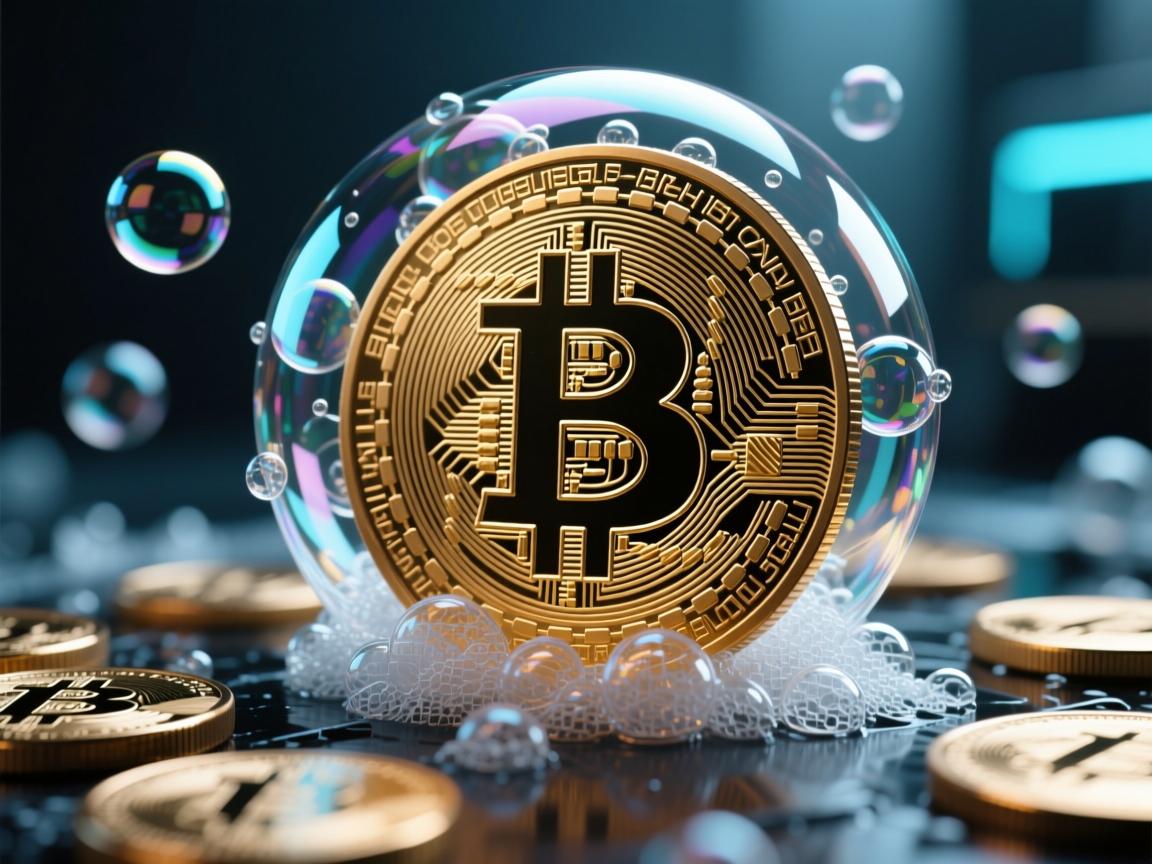 揭秘Web3庞氏骗局，泡沫之下，风险与机遇并存