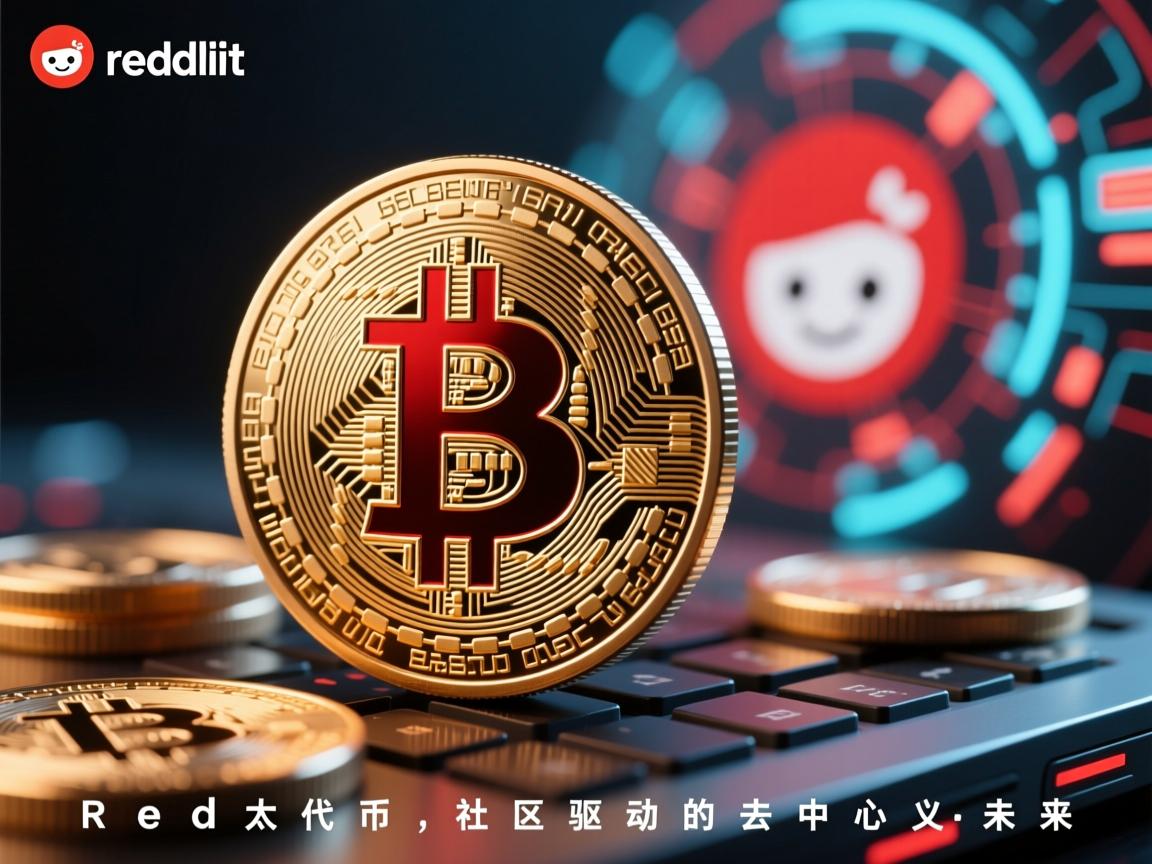 Reddit以太坊代币，社区驱动的去中心化未来