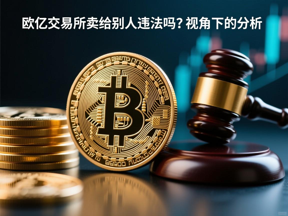 欧亿交易所卖给别人违法吗？法律视角下的分析