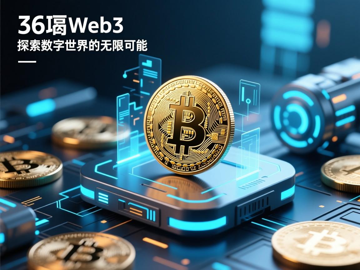 36氪Web3，探索数字世界的无限可能