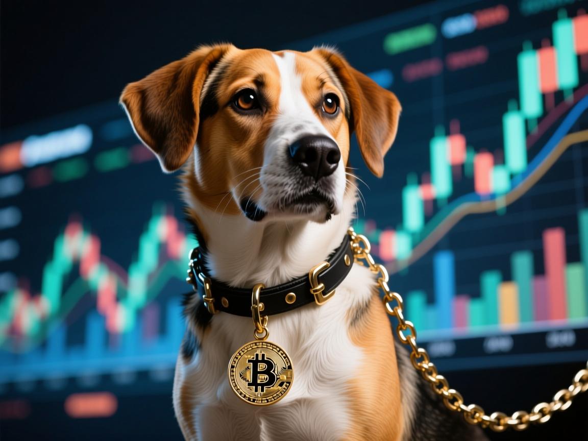 狗狗链DC币总量解析，市场动态与未来展望