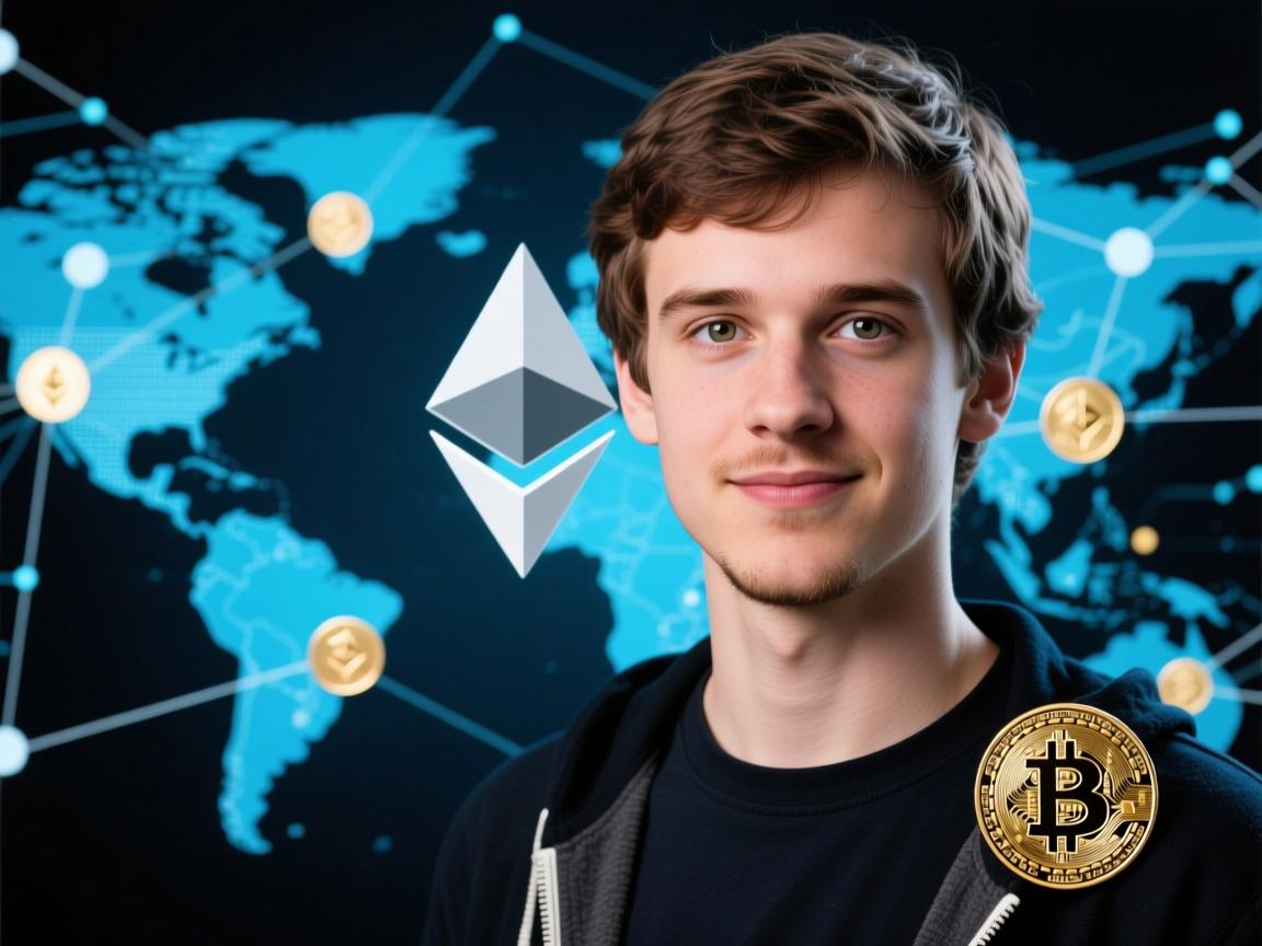 以太坊最开始并不是代币，而是一个去中心化的平台，旨在构建一个全球性的分布式计算网络。以太坊的创始人Vitalik Buterin在2013年提出了以太坊的概念，并在2014年发布了以太坊白皮书