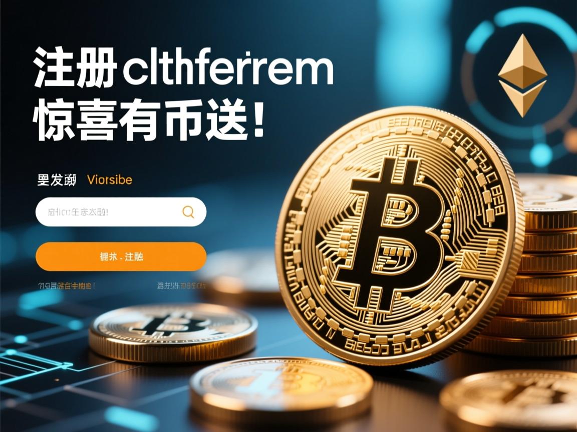 注册以太坊,惊喜有币送! 注册以太坊,惊喜有币送!