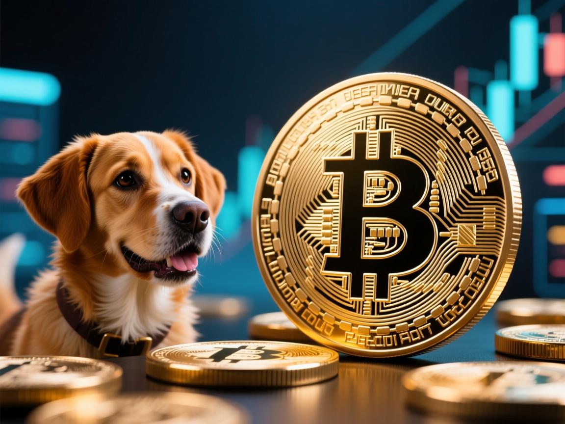 男朋友的狗狗币投资之旅，虚拟货币的诱惑与挑战