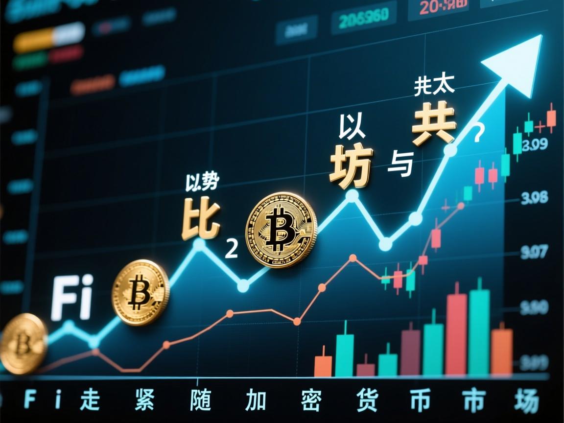 Fil走势紧随比特币与以太坊，共舞加密货币市场