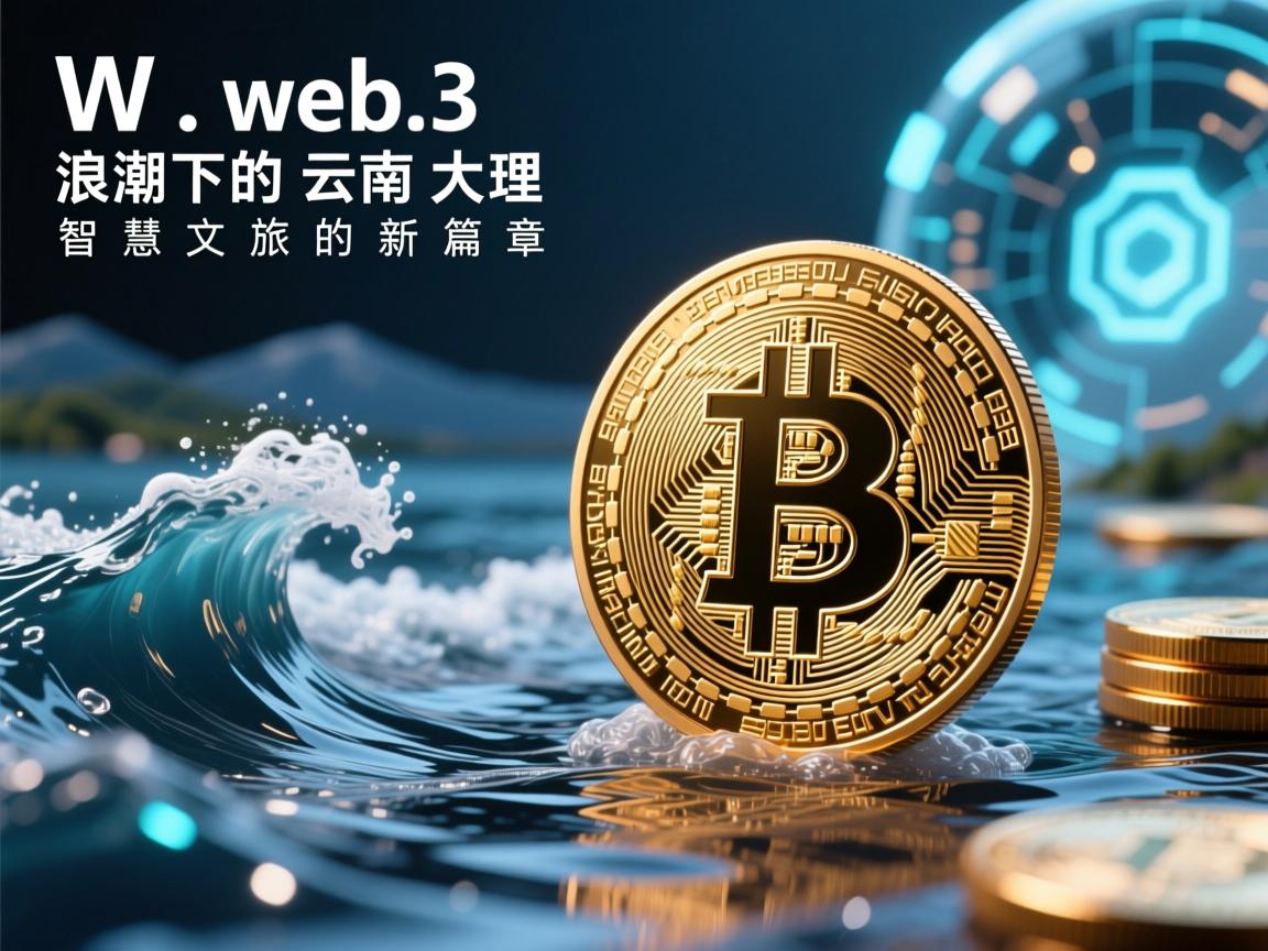 Web3浪潮下的云南大理，智慧文旅的新篇章