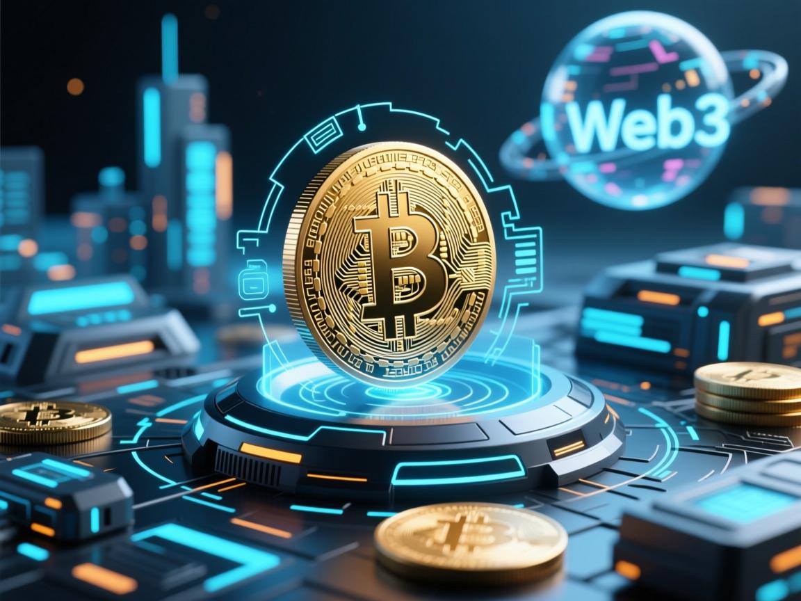 元宇宙与Web3，数字世界的未来蓝图