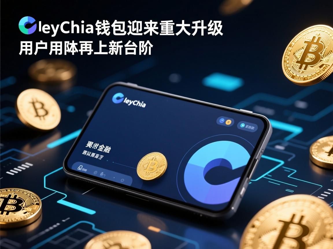 欧易Chia钱包迎来重大升级,用户体验再上新台阶 欧易Chia钱包迎来重大升级,用户体验再上新台阶