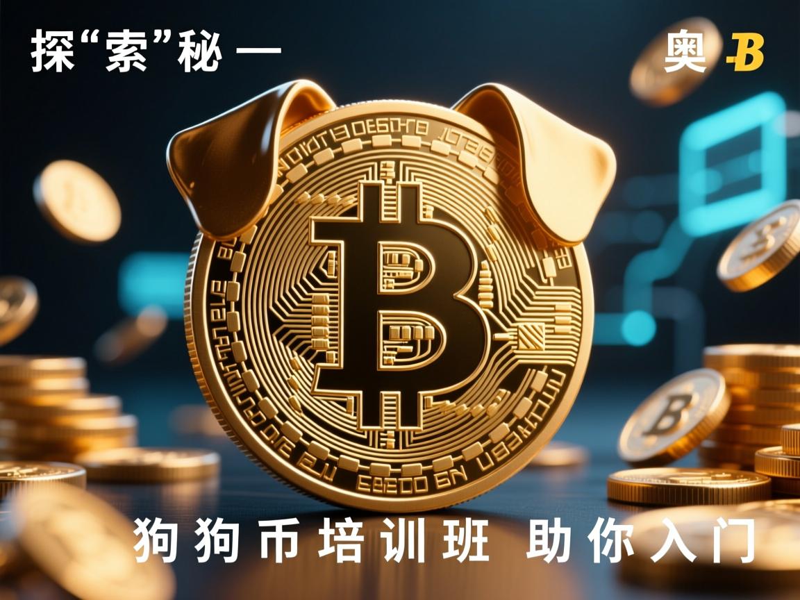 探索狗狗币奥秘—狗狗币培训班助你入门 探索狗狗币奥秘—狗狗币培训班助你入门