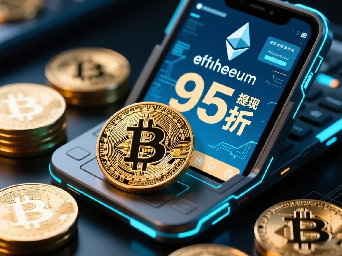 以太坊场外95折提现,便捷高效的投资体验 以太坊场外95折提现,便捷高效的投资体验