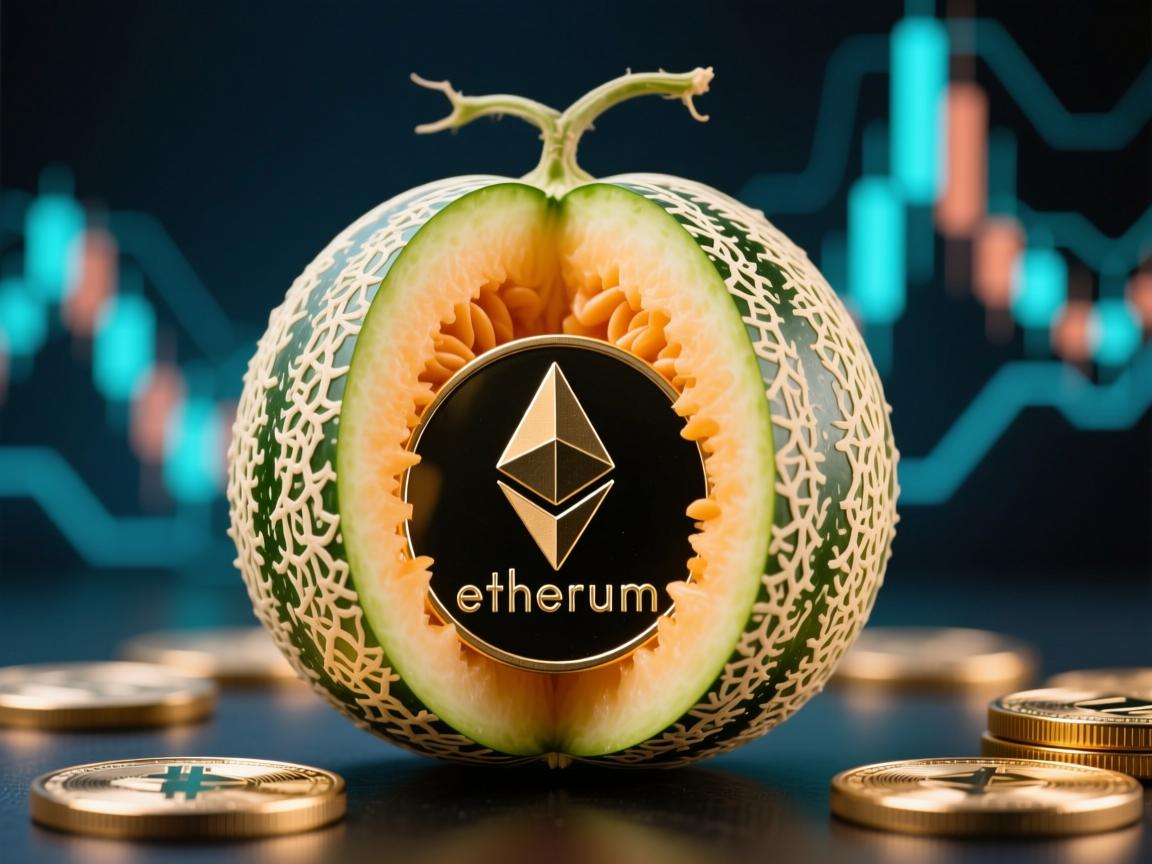 以太坊和瓜皮有关系吗？