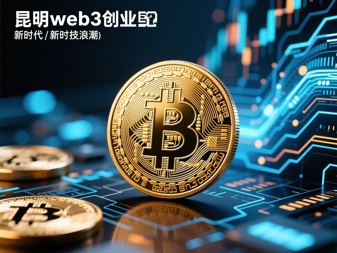昆明web3创业，新时代的科技浪潮