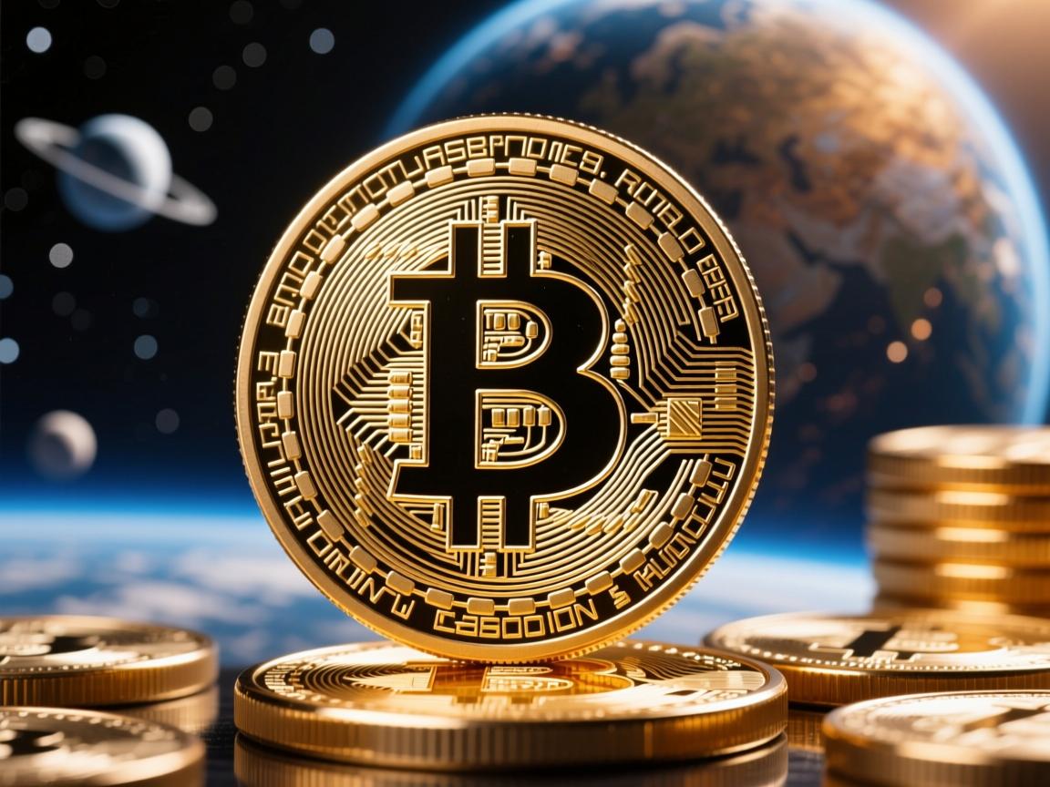 狗狗币上太空直播，数字货币的星际征程