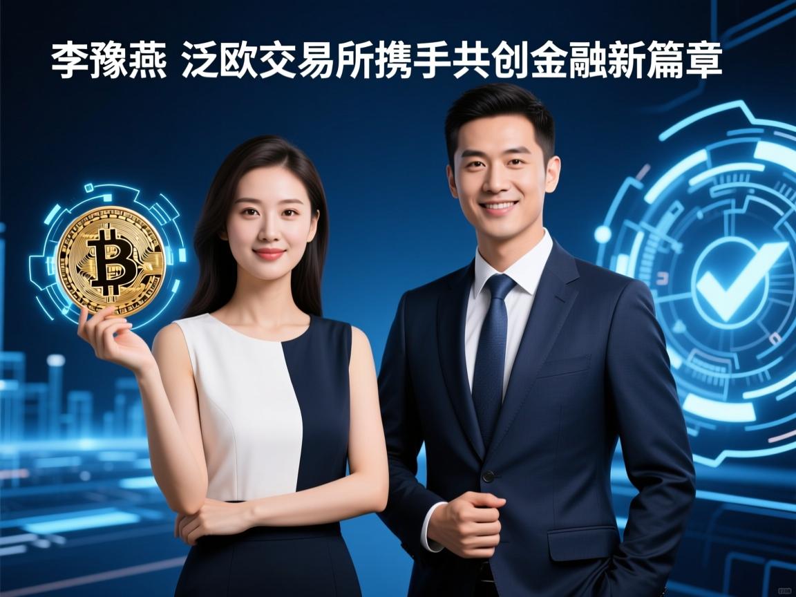 李豫燕与泛欧交易所，携手共创金融新篇章